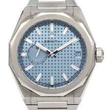 Authentic [Unserviced - Value Price] Zenith Defy Skyline Baguette D LTD 03.9... picture