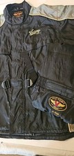 VTG 2XL Victory Motorcycles Packable Rain Suit with MotoBoss Gloves  3Pc Bundle  picture