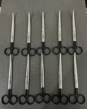Arthrex AR-11796 FiberWire Suture Scissor Curved 6.75