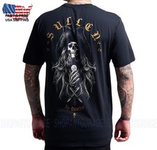 Sullen Art Collective No Quarter Premium SCM7750 Short Sleeve T-shirt For Men picture