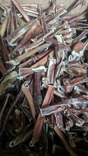 Bully Sticks Bites 100% Natural, Grass Fed, Long Lasting, Beef Pizzle, Odor Free picture