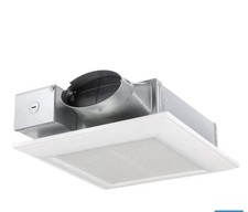 Panasonic FV-0510VS1 WhisperValue Multi-Flow Ceiling Fan - White picture