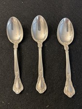 Gorham Chantilly Sterling Silver Spoons. Selling All Together In Good Condition picture