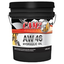 CAM2 Promax AW 46 Hydraulic Oil, 5 Gallon Pail picture