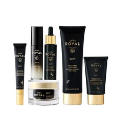 JAFRA  ROYAL DEFY BUNDLE  NEW & SEALED picture