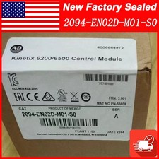 New Factory Sealed AB 2094-EN02D-M01-S0 New in Box  PLC picture