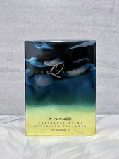 MAC Turquatic Fragrance Blend Perfume Spray,Jumbo Size 3.2oz/96mL, NIB & Sealed picture