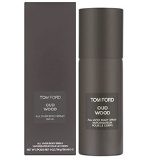 NEW Tom Ford OUD WOOD All Over Body Spray 150ml / 4oz - Iconic Private Blend picture