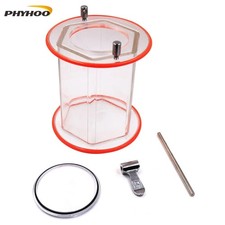 KT2000 KT6808 Rotary Tumbler Jewelry Polisher Replacement Polishing Barrel picture