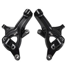 5 Inch Lift Spindles Kit Front For Chevrolet Silverado 1500 2WD picture