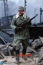 In Stock 1/6 D80138 Dragon In Dreams DID WW II German Konig Battle Stalingrad picture