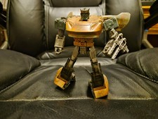 F0986 Transformers War For Cybertron Netflix Decepticon Sparkless Bot picture