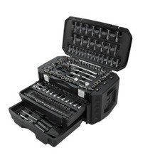 HART HHMTS404 215-Piece Mechanics Tool Set - Chrome picture