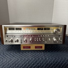 PIONEER SX-1080 VINTAGE AM/FM STEREO RECEIVER - SERVICED - CLEANED - TESTED picture