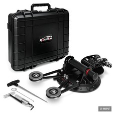 Auto Windshield Removal Tool Kit with Dual Cutting Locking Function, High-eff... picture