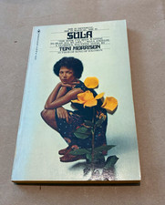 Toni Morrison Sula Paperback Bantam Books 1973 English Fiction African Americans picture