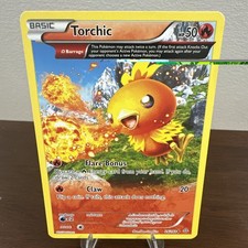 Torchic (Omega) 26/160 XY - Primal Clash Regular picture