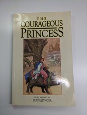 The Courageous Princess By Rod Espinosa picture