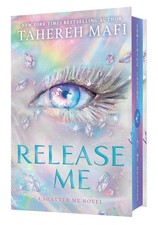 Release Me Deluxe Limited Edition by Tahereh Mafi 2026 Hardcover picture