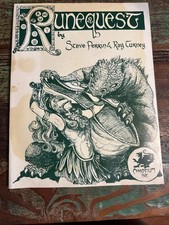 RuneQuest Green Steve Perrin Chaosium Inc picture