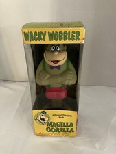 Funko Wacky Wobbler MAGILLA GORILLA Bobblehead Hanna Barbera picture