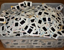 100+ Vintage Color Film Photo Slides 1960s-1980s Amateur Lot People Travel Cars picture