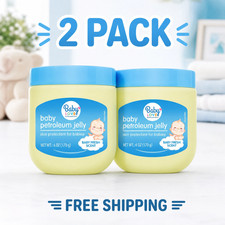 Baby Love Petroleum Jelly Baby Skin Protectant Baby Fresh Scent 6 oz (2 Pack) picture