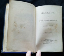 1850 Chloe Lankton Light Beyond Clouds Real Life American Sunday School Union picture