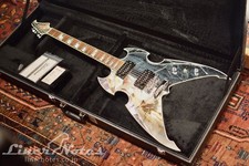 Silvertone 2004 PS-AP5 Paul Stanley Apocalypse Model Electric Guitar Used picture