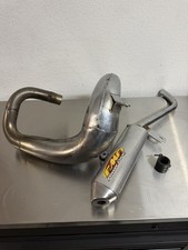 1988-2006 YAMAHA YFS200 BLASTER 200 FMF POWER CORE 2 FATTY MUFFLER EXHAUST PIPE picture