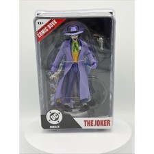 DC Direct The Joker Action Figure Comic Book Crisis on Infinite Earths 9 picture