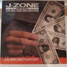J-Zone Presents The Old Maid Billionaires - Live From Pimp Palace East 12