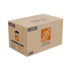 Large Moving, Shipping, Storage Box with Handles (20 Pack) picture