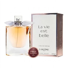 Lancome La Vie Est Belle Perfume 3.4 oz 100ml Eau de Parfum EDP Women Spray New picture