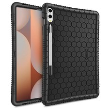 Fintie Silicone Case for Samsung Galaxy Tab S10 Plus 2024/ S9 FE Plus 5G 12.4... picture