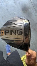PING G400 Driver 9 Rul 54 Shaft RH Stiff Golf Pride Grip picture