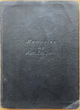 Indiana History Genealogy - Terre Haute  Montgomery Ohio - Irwin Hosier Family picture
