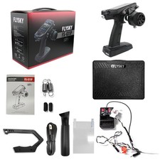 Flysky FS-G11P Transmitter and Receiver Complete Storage Box Full Accessories picture