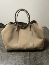 HERMES Garden Party  Tote picture