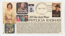 6° Cachets Phylicia Rashad 2022 Tony Award Winner Skeleton Crew picture