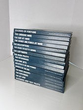 The Epic of Flight Time-Life Books Set of 16 Aviator Airplane History picture