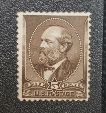  US 1883 Scott #205 MNH picture