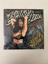 Sister Sin-Black Lotus Vinyl Limited Edition Yellow (110) Sealed 12