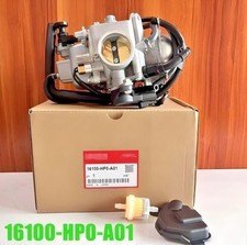 Genuine OEM Carburetor For 2005-11 Honda Foreman 500 TRX500FM 4x4 & TRX500FE 4x4 picture