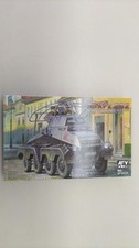 1/35 Plastic Model Model SD.KFZ.232 German 8 Wheeled Heavy Armored Reconnaissanc picture