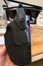 Safariland 6354DO ALS Tactical Ankle Holster black right picture
