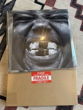 Kanye West Ye Bully Vinyl - Signed/Autographed - *Black* picture