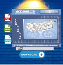 6L80 ATSG Rebuild Manual 6L90 6L80E Automatic Transmission Overhaul Service Book picture