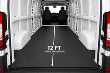 Rezaw-Plast Cargo Mat for Ram Promaster 2014-2027 Custom Fit Bed Liner 12ft Long picture