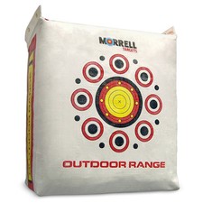 Morrell Outdoor Archery Bag Target, Weatherproof, Multi-Layered Density, Two picture